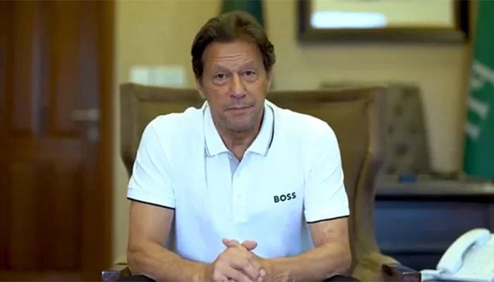 An application was filed in the High Court to stop the arrest of Imran Khan