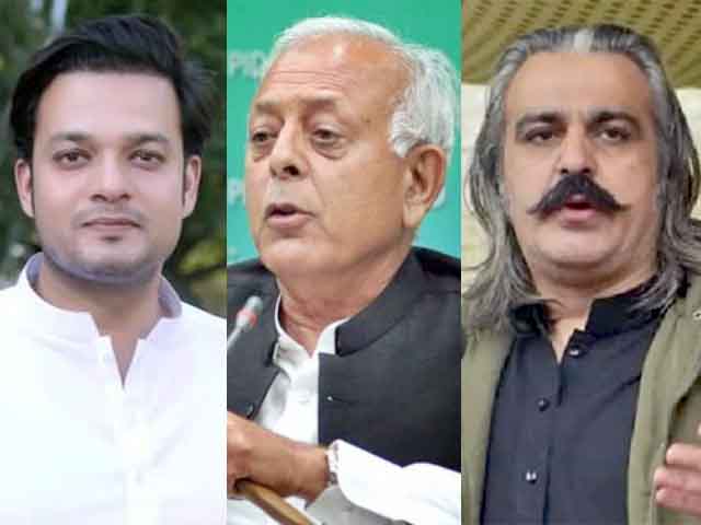 Another case registered against 12 PTI leaders and 200 workers