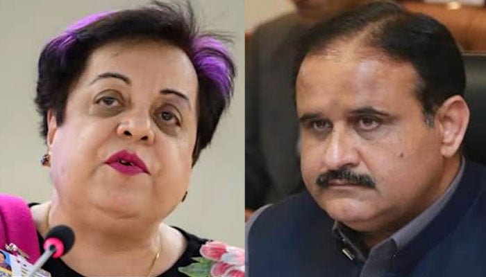 Anti-corruption has resumed inquiries against Usman Buzdar, Shireen Mazari