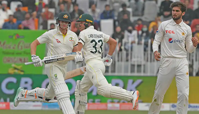 Australia's cricket season will start this year with a series against Pakistan