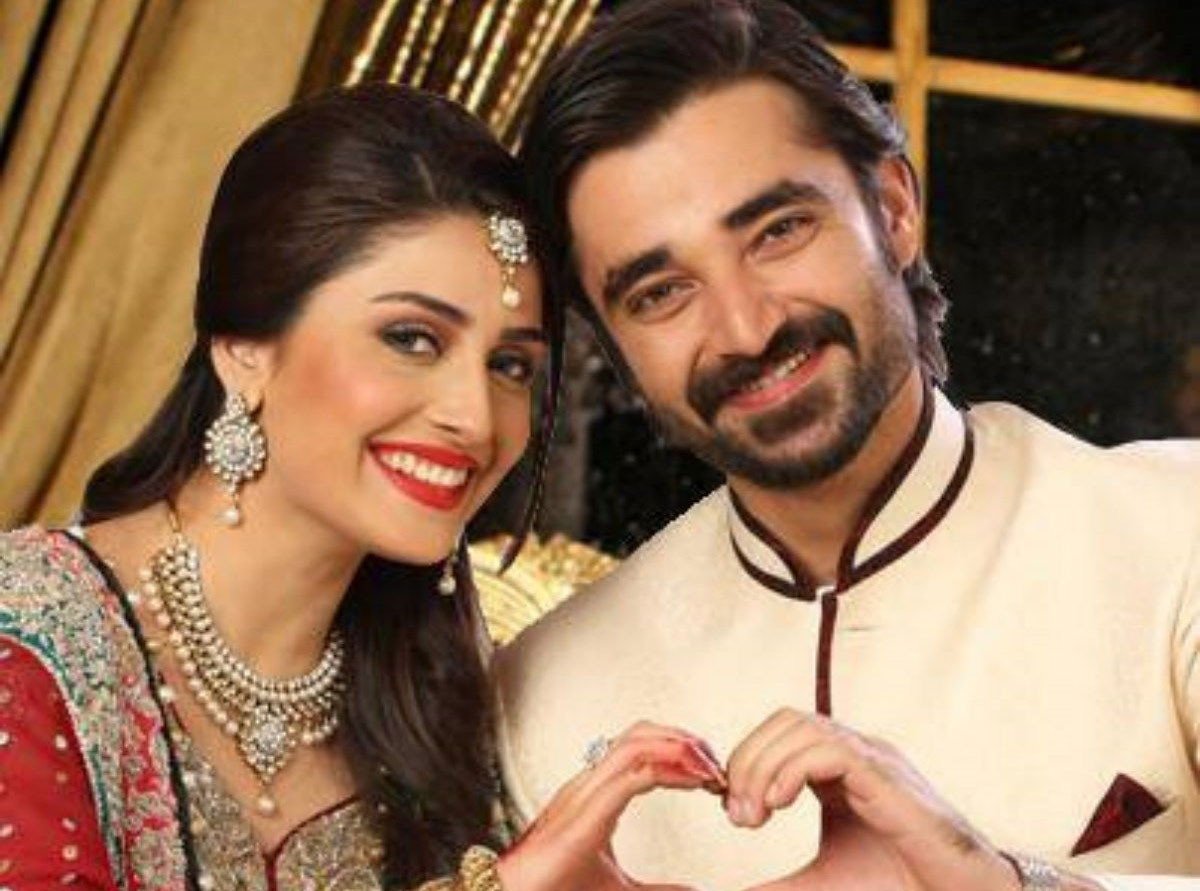 Ayeza Khan and Hamza Ali Abbasi return to the screen together after 10 years