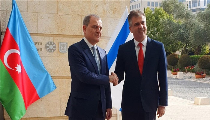 Azerbaijan and Israel restore diplomatic relations