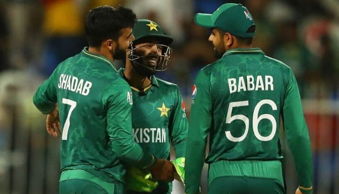 Babar and Rizwan did not get the respect they deserved, Shadab Khan