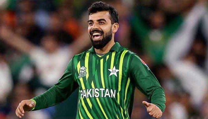 Babar is our captain, he will be back in the next series, Shadab Khan