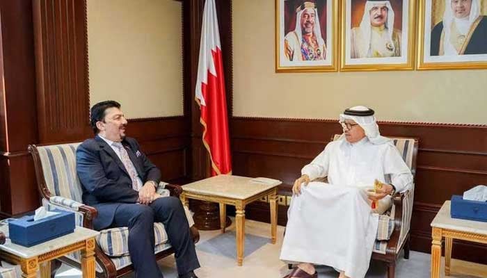 Bahrain strongly protested by summoning the Iraqi governor