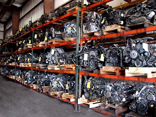 Ban on imported goods including vehicle parts lifted