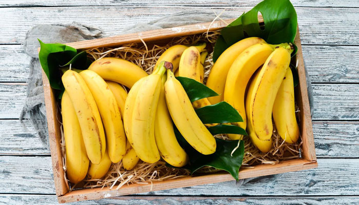 Bananas gain or lose weight?  The truth came out