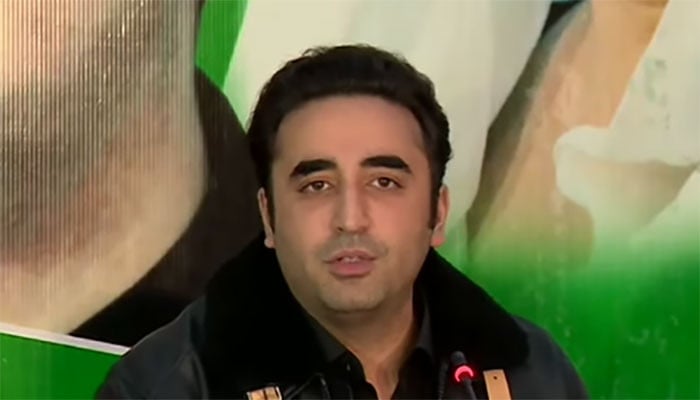 Bilawal rejected the schedule of by-elections in Sindh