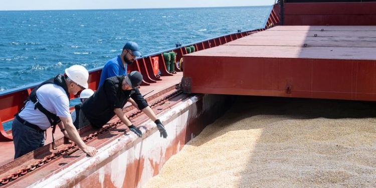 Black Sea Initiative exports top 30 million tonnes from Ukraine, as talks continue over renewal 1 Black Sea Grain Initiative extended on deadline day