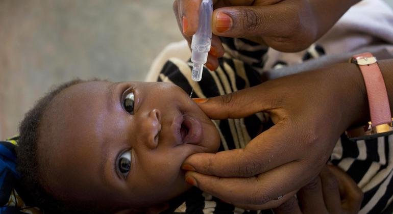 Burundi announces first polio outbreak in more than 30 years