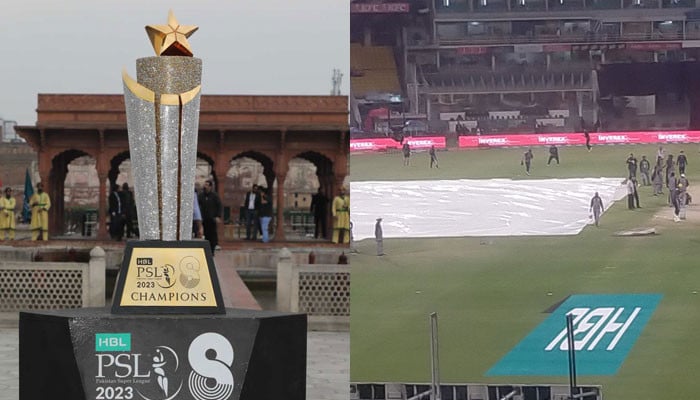 Chance of rain, date of PSL final has been changed