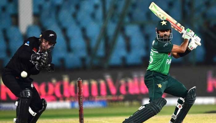 Changes in the schedule of Pakistan and New Zealand matches under consideration