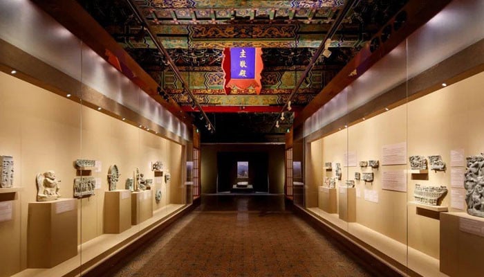 China-Pakistan 'Gandhara Heritage along the Silk Road' exhibition in Beijing