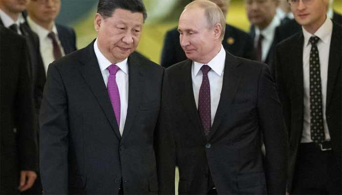 Chinese Foreign Ministry's Reaction to Putin's Arrest Warrant by ICC