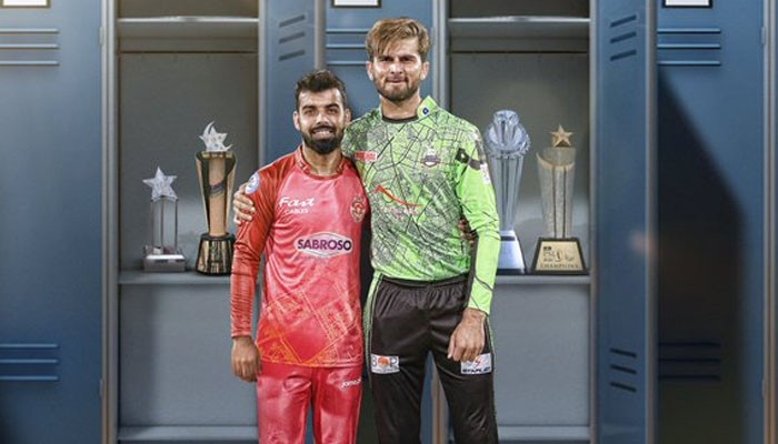 Congratulations to Islamabad United and Lahore Qalandars for their great success