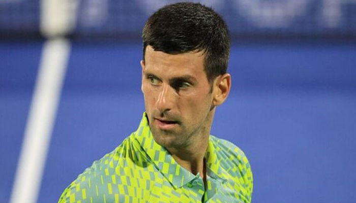 Corona vaccine has once again created difficulties for Novak Djokovic