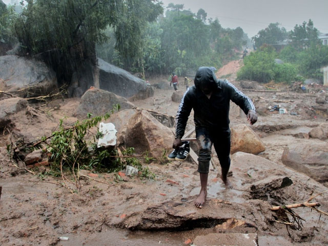 Cyclone Freddie wreaks havoc in Mozambique and Malawi;  136 casualties