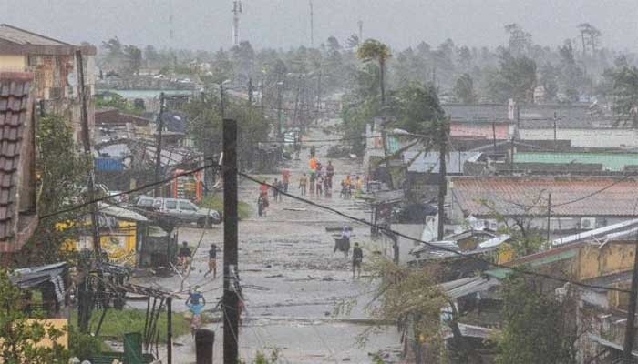 Cyclone kills 60, injures 90 in Malawi and Mozambique