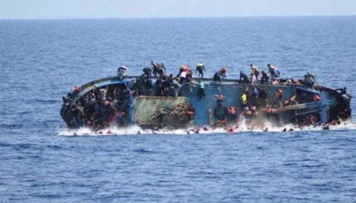 Death toll rises to 19 after migrant boat sinks