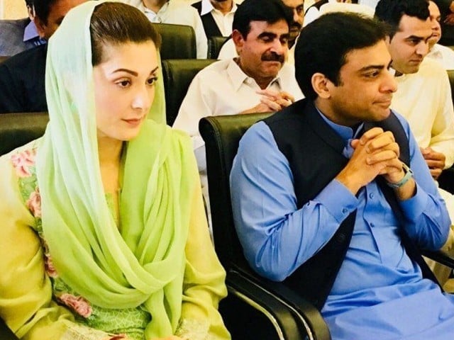 Decision of Maryam Nawaz to contest elections from Gujranwala and Hamza Shehbaz from three constituencies of Lahore