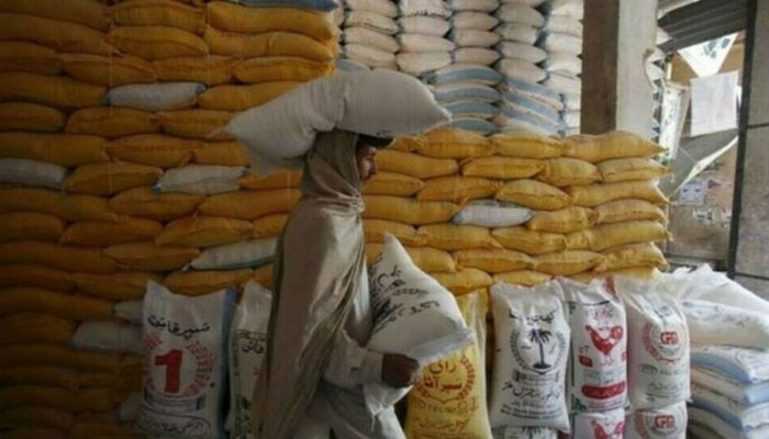 Decision to provide free flour to deserving families in Ramadan