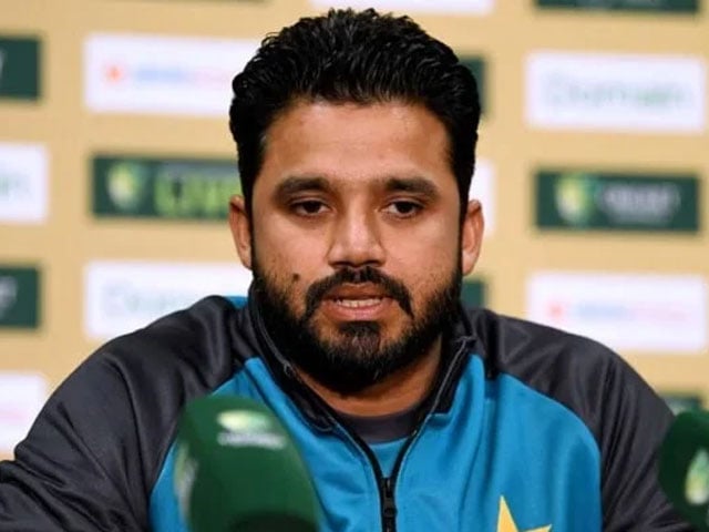 Defeated against Afghanistan, Azhar Ali spoke out in support of the young players