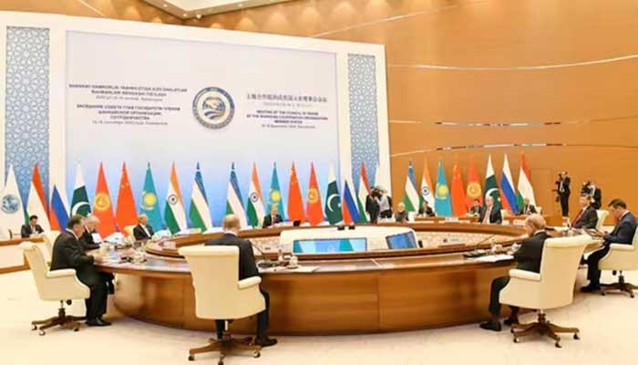 Despite India's stubbornness, Pakistan could not participate in the Shanghai Cooperation Organization event