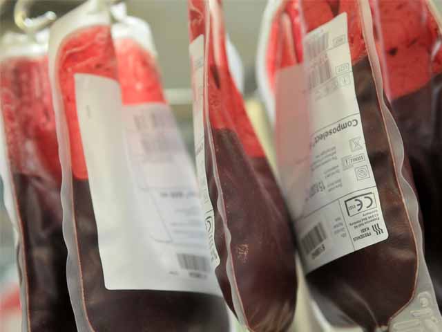 Disclosure of blood being sold in government hospitals of Lahore