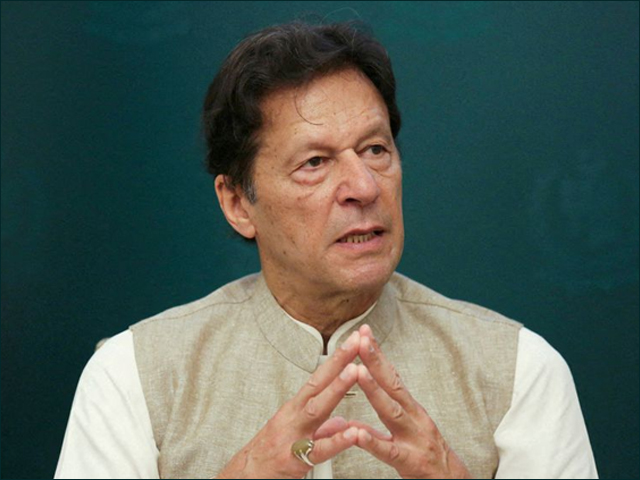 Division of judiciary and campaign against Chief Justice will not be successful, Imran Khan