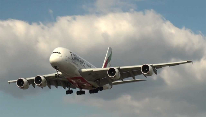 Emergencies in 3 Emirates Air flights on the same day