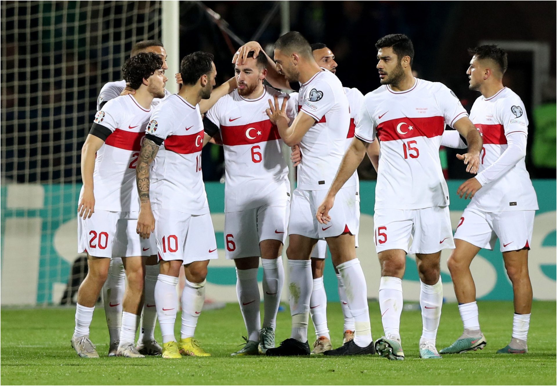 Eurocup Qualifiers;  Turkey gave Armenia a taste of defeat at home