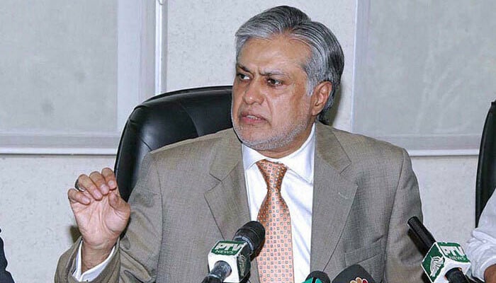 FBR collected taxes worth Rs 527 billion 20 crore in February, Ishaq Dar