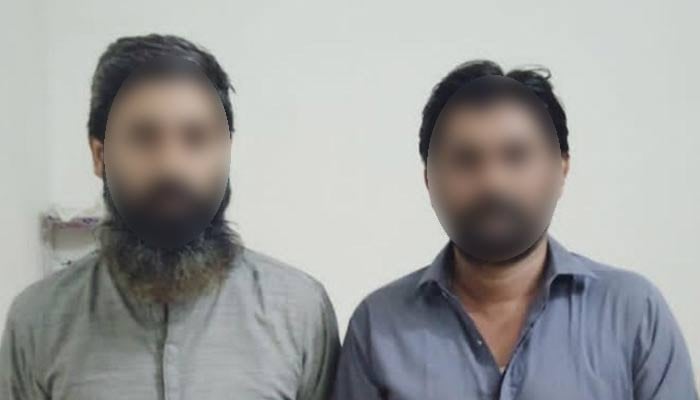 FIA's action in Karachi Azizabad, two suspects of the reference handi network arrested