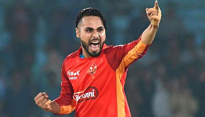 Faheem Ashraf explained the reason behind Islamabad United's victory