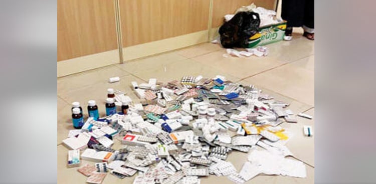 Fake doctor arrested, illegal drugs recovered