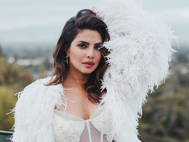 For the first time in 22 years, Priyanka Chopra started getting paid at par with male actors