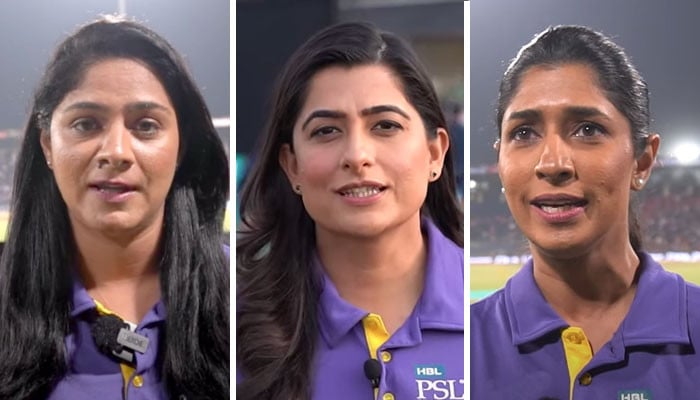 Former cricketers are also happy about holding women's matches