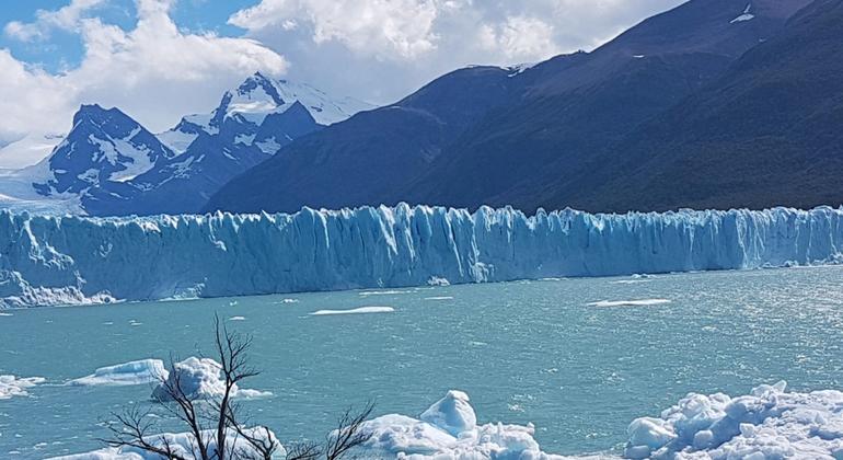 Guterres warns of ‘catastrophic’ consequences of a world without glaciers