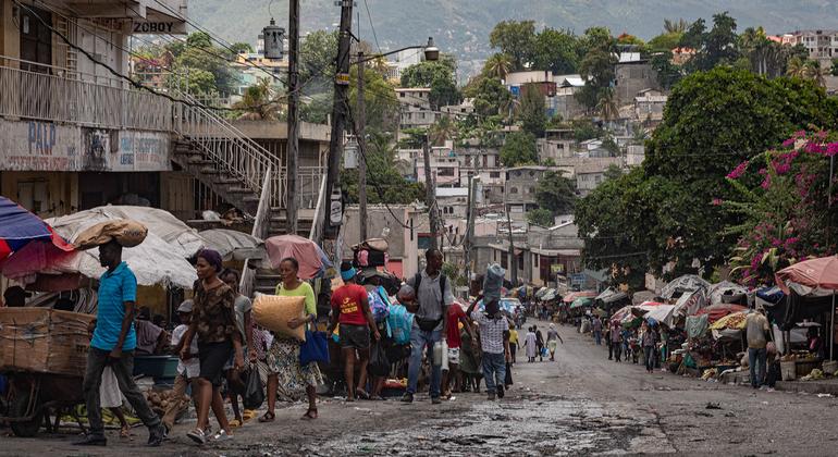 Haiti: Surge in gun trafficking fuels spike in gang violence