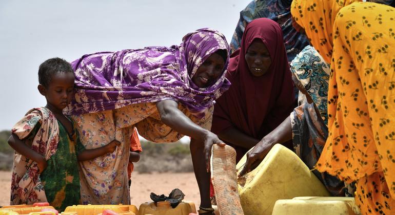 Horn of Africa hunger emergency: ‘129,000 looking death in the eyes’