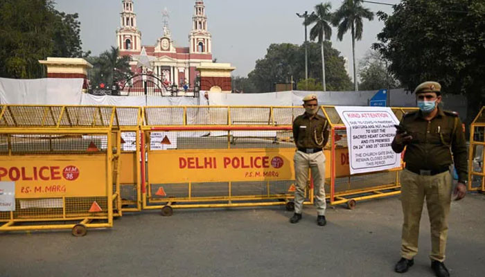 Human organs recovered from a drain in Delhi