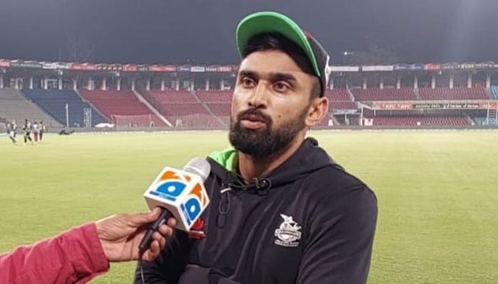 I play as per requirement in every format, Abdullah Shafiq