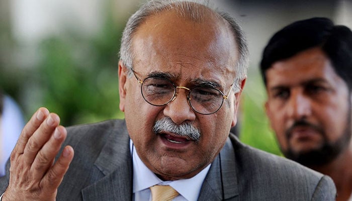 If India won't play here, Pakistan won't play there, Najam Sethi