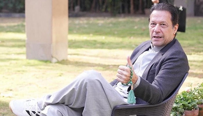 If there are 6 more cases, it will be a century, Imran Khan