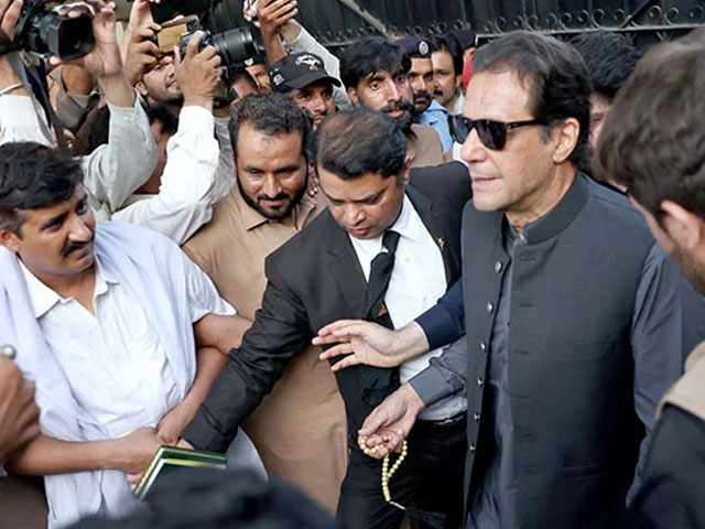 Imran Khan ordered to be investigated in two more cases