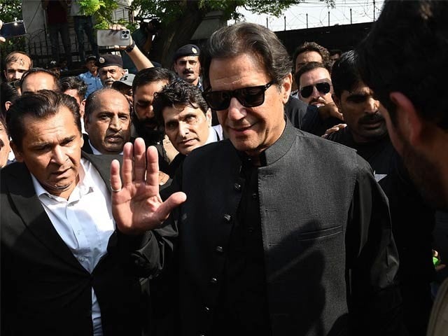 Imran Khan's interim bail approved in Anti-Terrorism Court