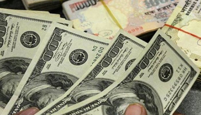 Increase in foreign exchange reserves by 92.8 million dollars, State Bank