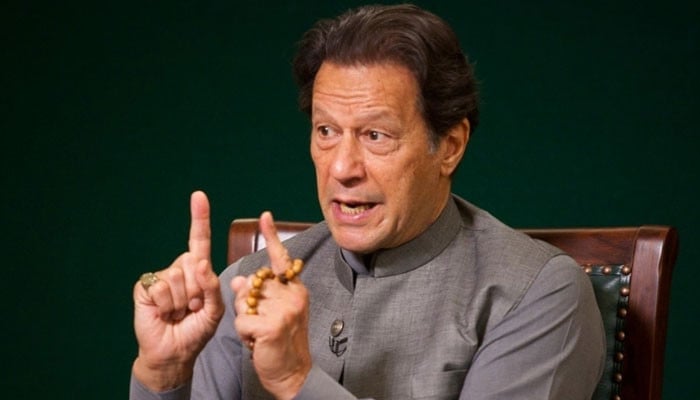 India dictates decisions with the arrogance of cricket's superpower, Imran Khan