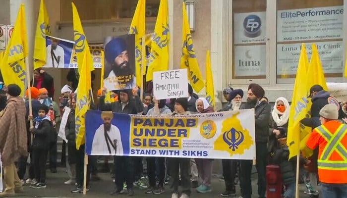 India expresses concern over Sikh protests, Canadian High Commissioner summoned