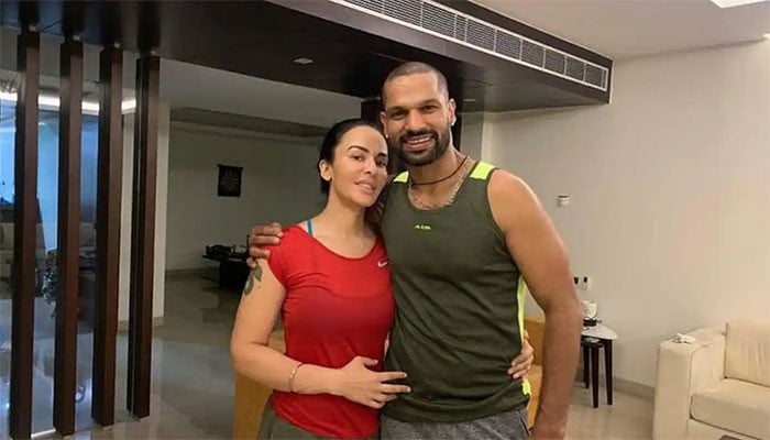 Indian cricketer Shikhar Dhawan explained the reason for his failed marriage